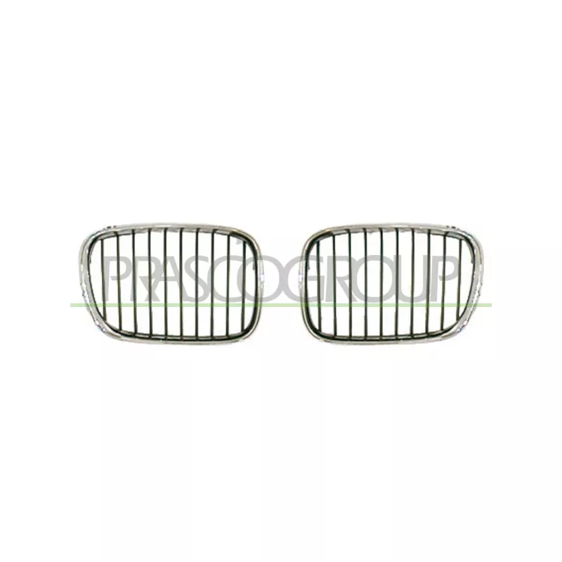 Grille de radiateur avant droit PRASCO BM0452003