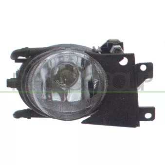 Projecteur antibrouillard PRASCO BM0454416