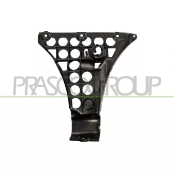 Support, pare-chocs arrière gauche PRASCO BM0461054