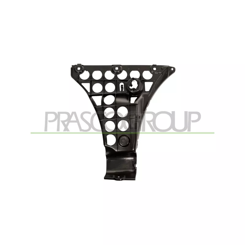 Support, pare-chocs arrière gauche PRASCO BM0461054