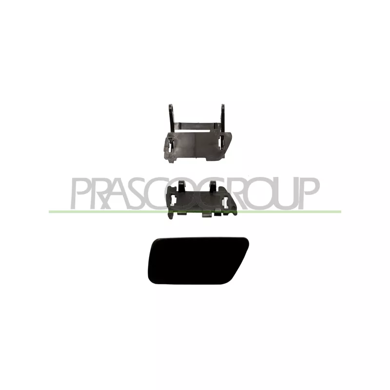 Enjoliveur, pare-chocs PRASCO BM0461240