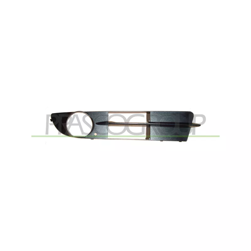 Grille de ventilation, pare-chocs avant gauche PRASCO BM0461248