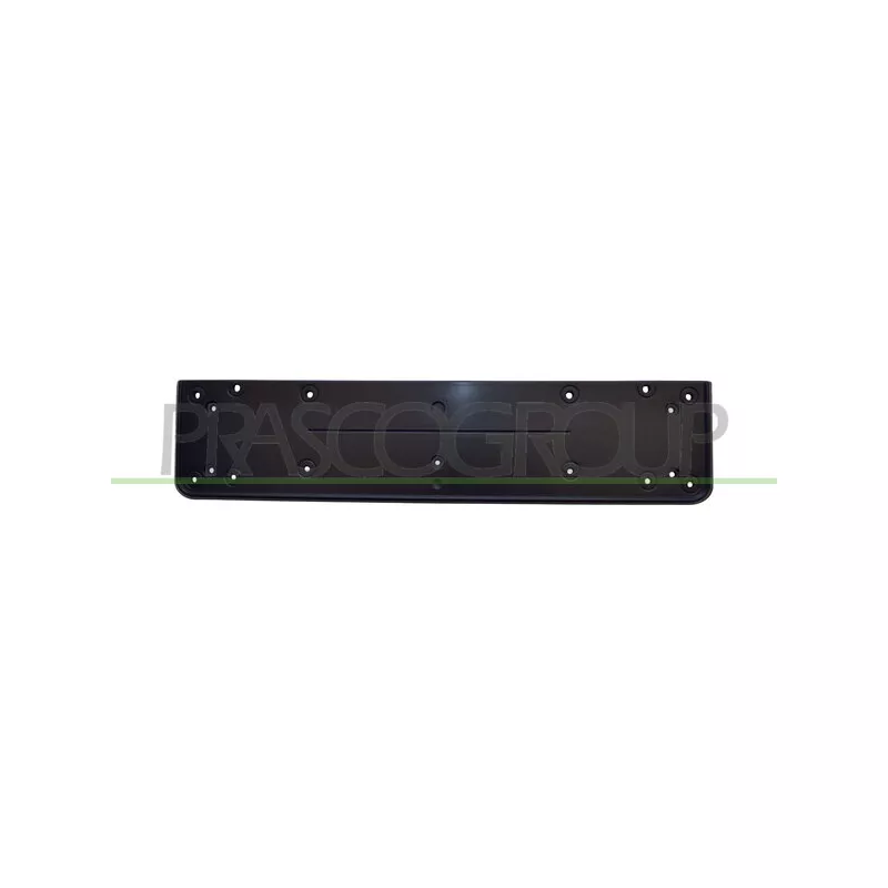 Support de plaque d'immatriculation PRASCO BM0461539
