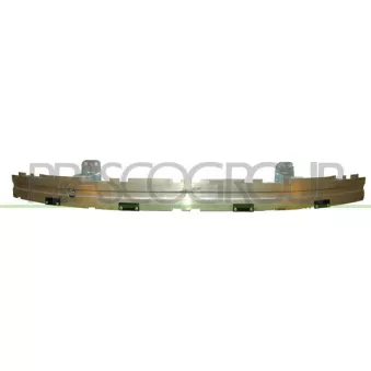 Support, pare-chocs PRASCO BM0461622