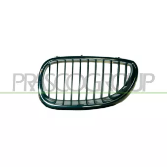 Grille de radiateur avant gauche PRASCO BM0462004