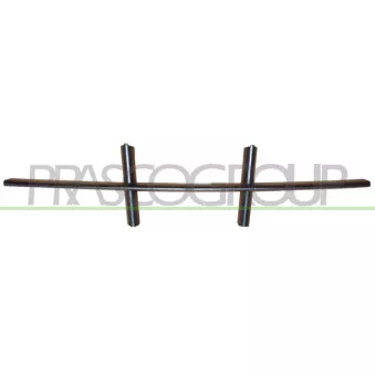 Grille de ventilation, pare-chocs PRASCO BM0462120