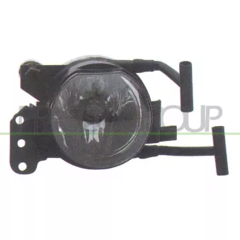Projecteur antibrouillard PRASCO BM0464424