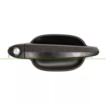 Poignée extérieure de porte avant gauche PRASCO BM0468004