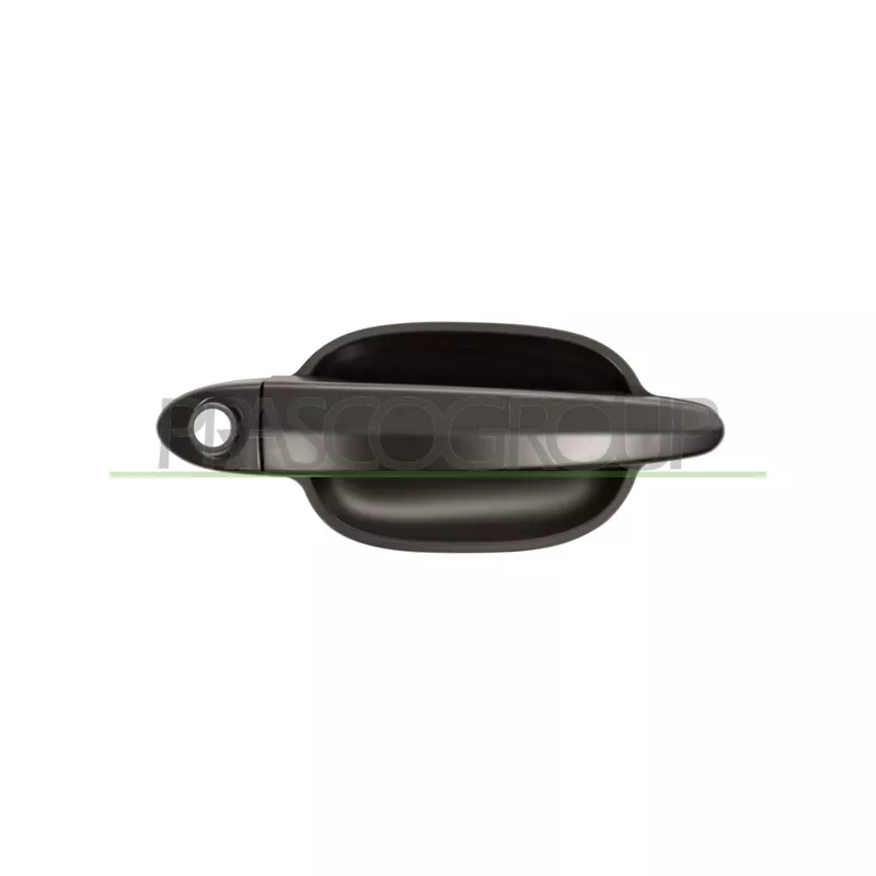 Poignée extérieure de porte avant gauche PRASCO BM0468004