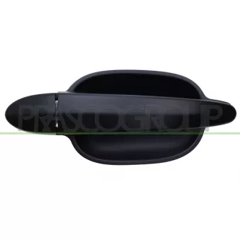 Poignée extérieure de porte arrière gauche PRASCO BM0468104