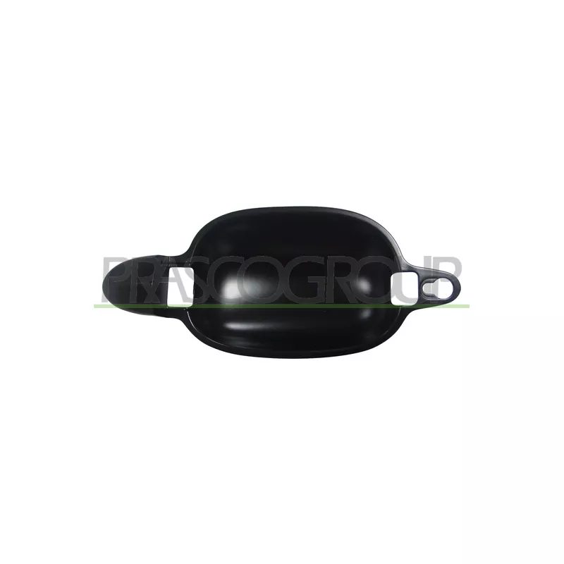 Poignée extérieure de porte avant droit PRASCO BM0468203
