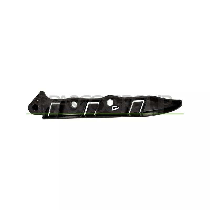 Support, pare-chocs avant gauche PRASCO BM0471004