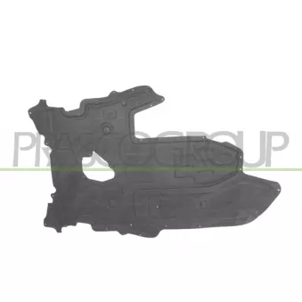 Insonoristaion du compartiment moteur PRASCO BM0471930