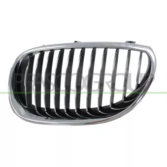 Grille de radiateur avant gauche PRASCO BM0472004