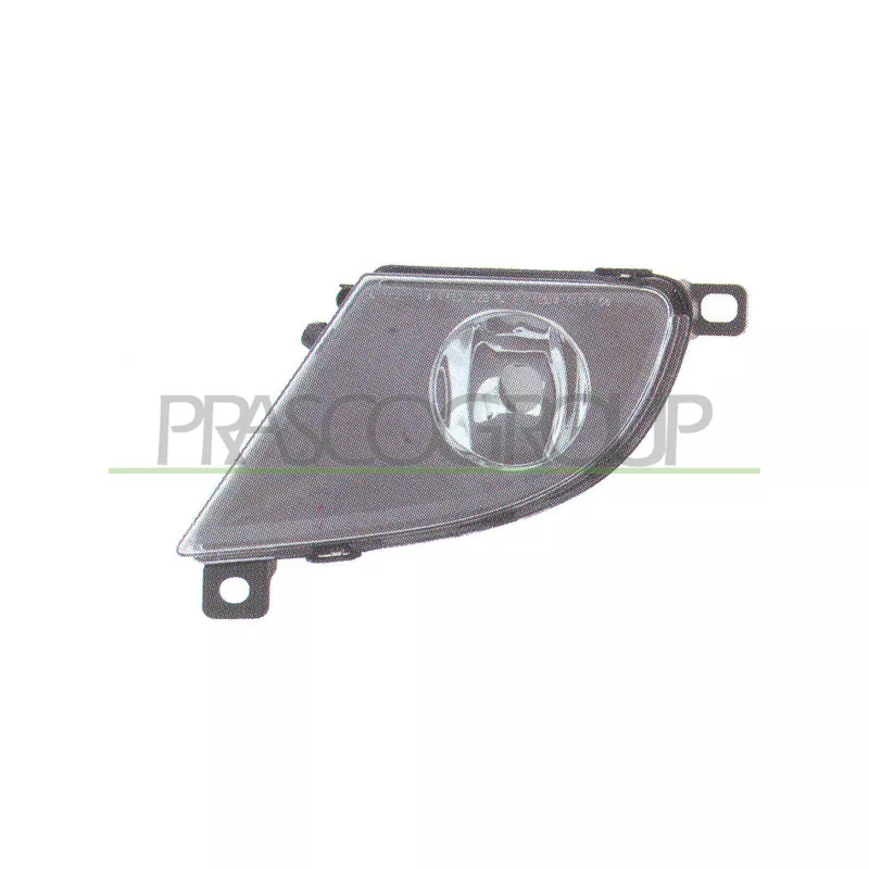 Projecteur antibrouillard PRASCO BM0474413