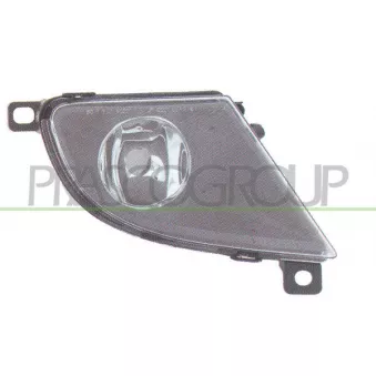 Projecteur antibrouillard PRASCO BM0474414