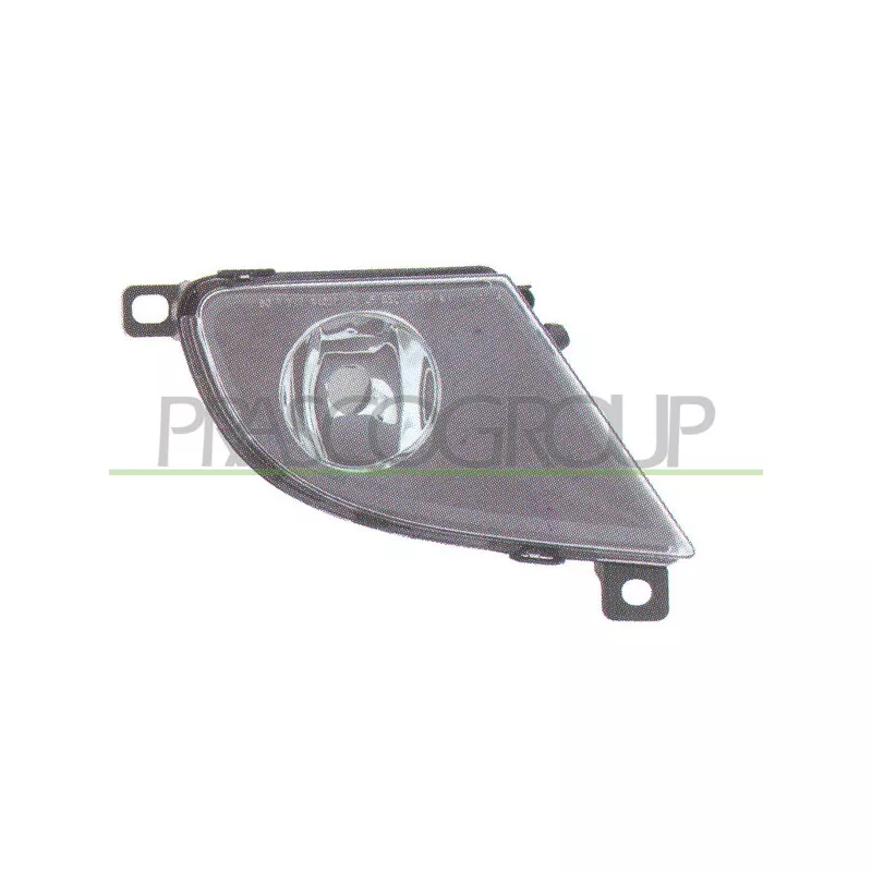Projecteur antibrouillard PRASCO BM0474414
