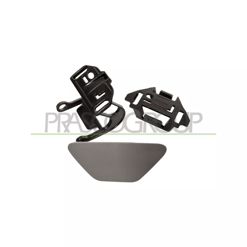 Enjoliveur, pare-chocs avant gauche PRASCO BM0481238