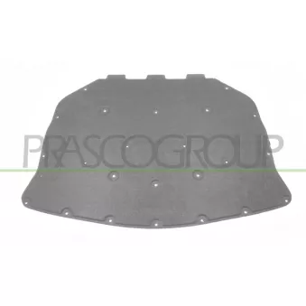 Insonoristaion du compartiment moteur PRASCO BM0481945