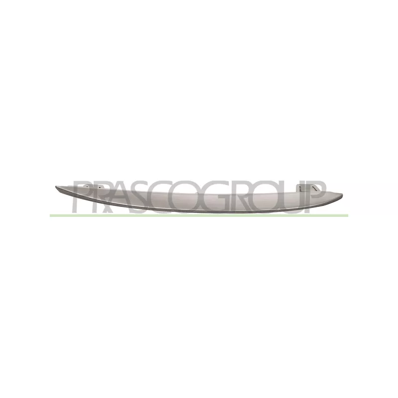 Baguette et bande protectrice, grille de radiateur PRASCO BM0482127