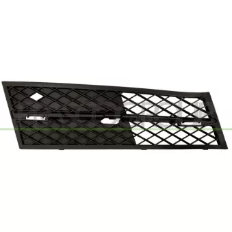 Grille de ventilation, pare-chocs avant droit PRASCO BM0482133