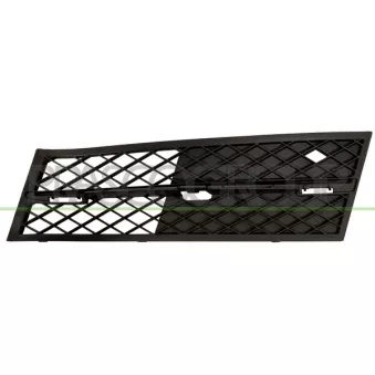Grille de ventilation, pare-chocs avant gauche PRASCO BM0482134