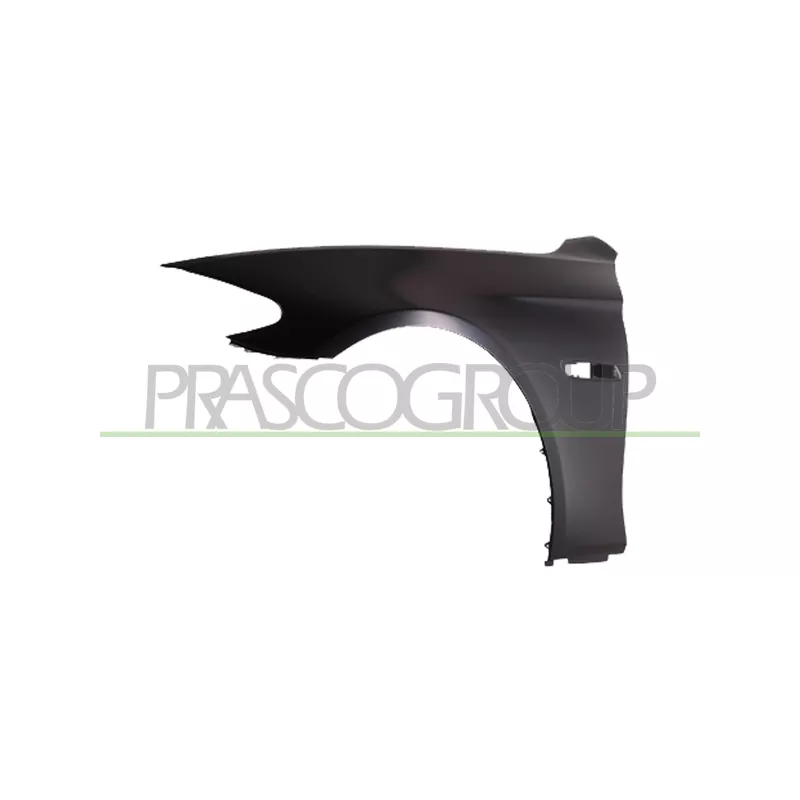 Aile avant gauche PRASCO BM0483024