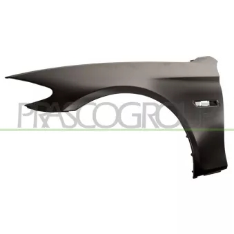 Aile avant gauche PRASCO BM0483034
