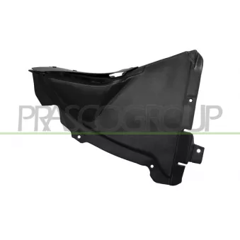 Doublure d'aile avant gauche PRASCO BM0483602