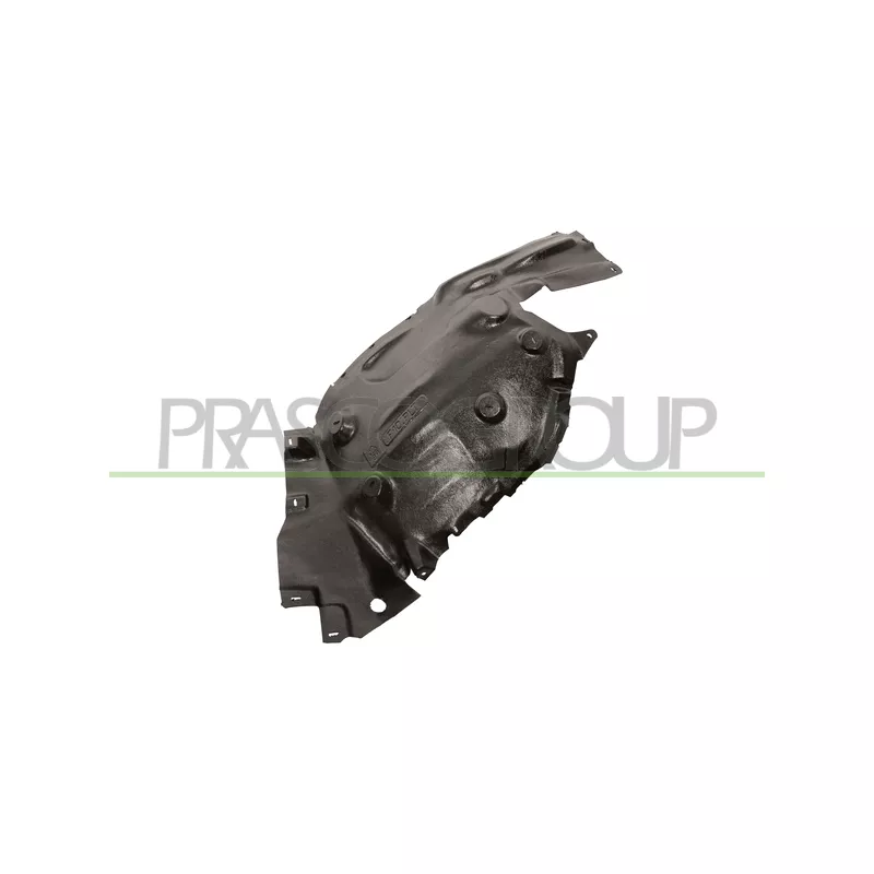 Doublure d'aile avant gauche PRASCO BM0483614