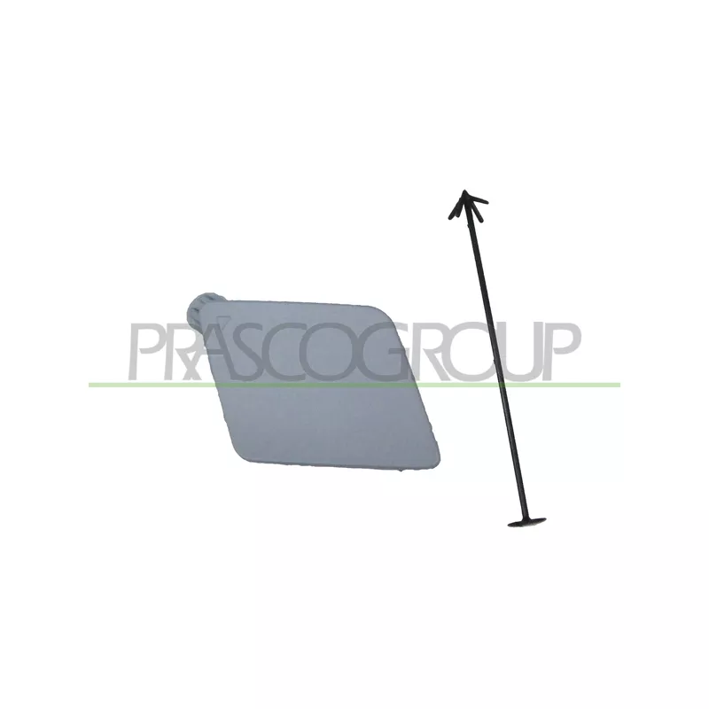 Capuchon, crochet de remorquage PRASCO BM0491236