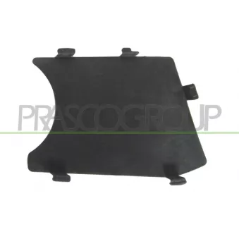 Support, phare antibrouillard PRASCO BM0492133