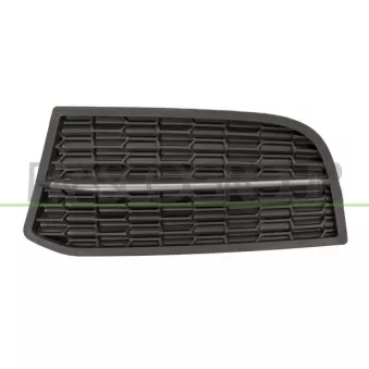 Grille de ventilation, pare-chocs avant gauche PRASCO BM0492144