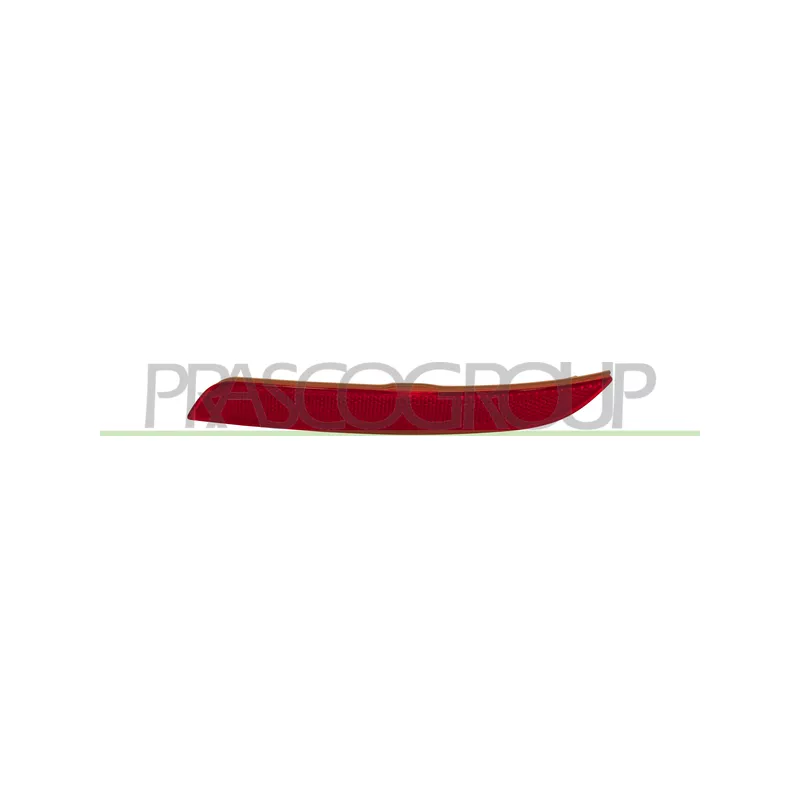 Réflecteur, feu de position/d'encombrement PRASCO BM0494353
