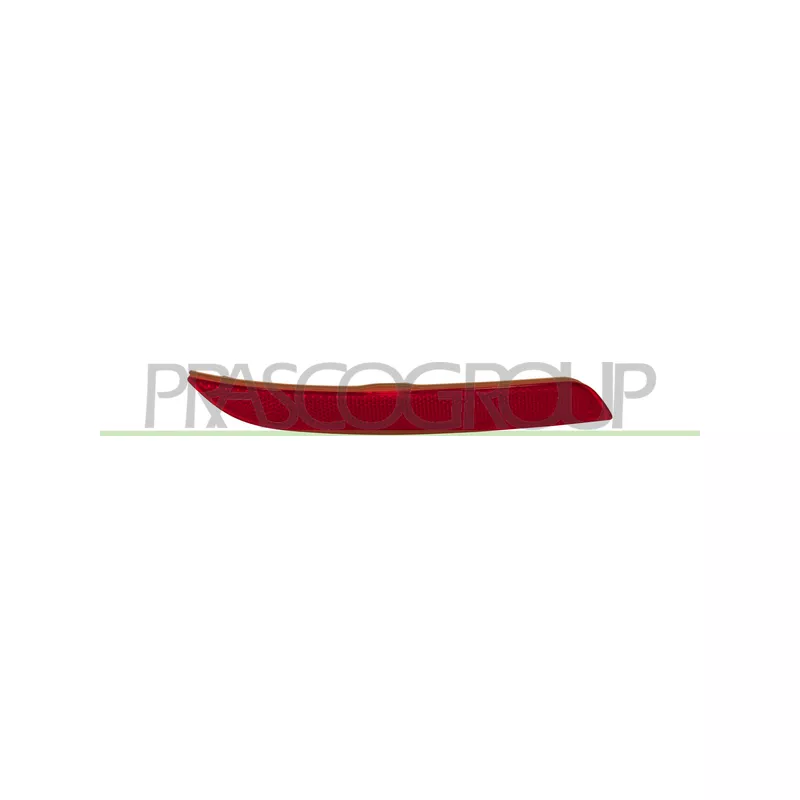 Réflecteur, feu de position/d'encombrement PRASCO BM0494354