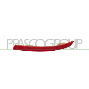 Réflecteur, feu de position/d'encombrement PRASCO BM0494363