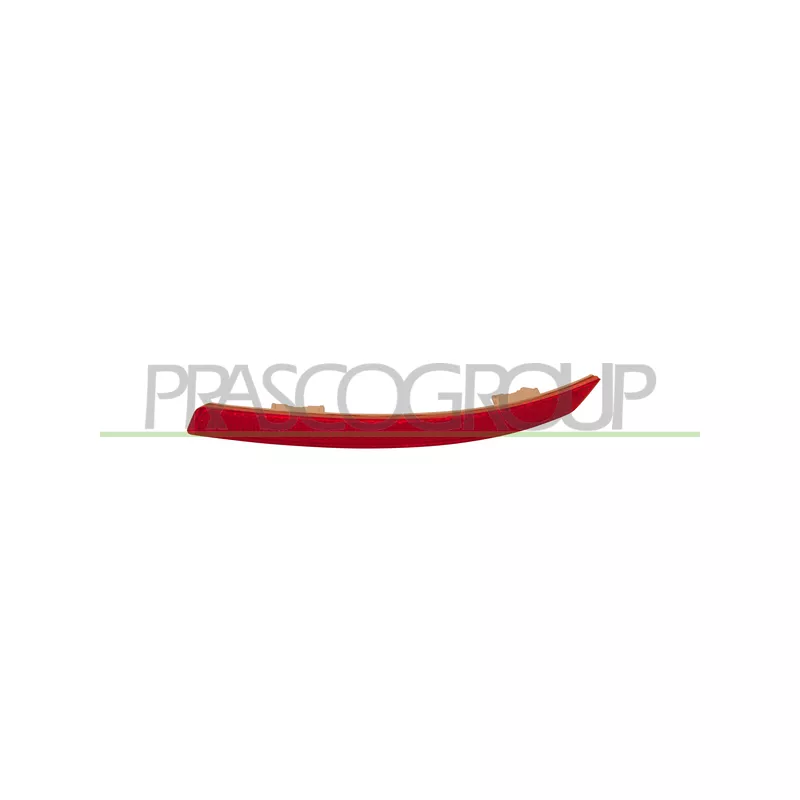 Réflecteur, feu de position/d'encombrement PRASCO BM0494363