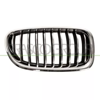 Grille de radiateur PRASCO BM0502003