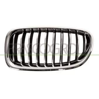 Grille de radiateur PRASCO BM0502004