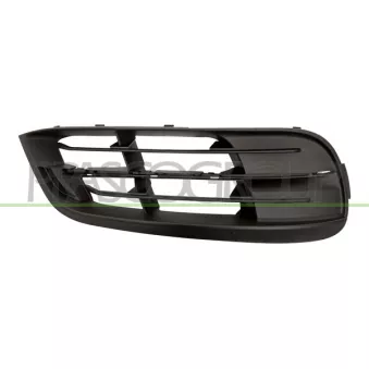 Grille de ventilation, pare-chocs avant droit PRASCO BM0502123