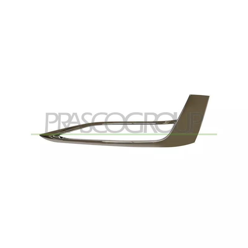 Support, phare antibrouillard PRASCO BM0521223