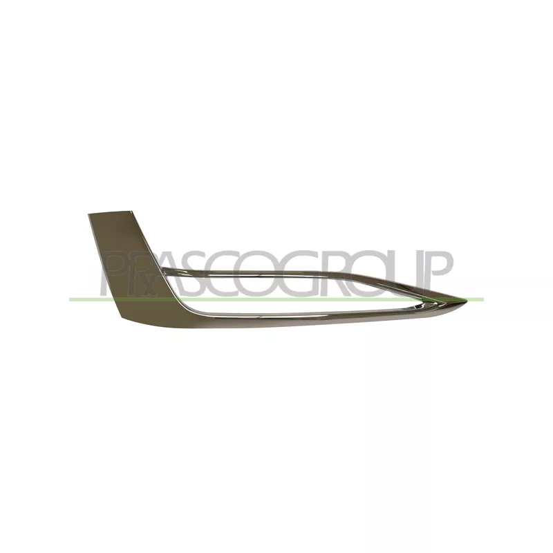 Support, phare antibrouillard PRASCO BM0521224