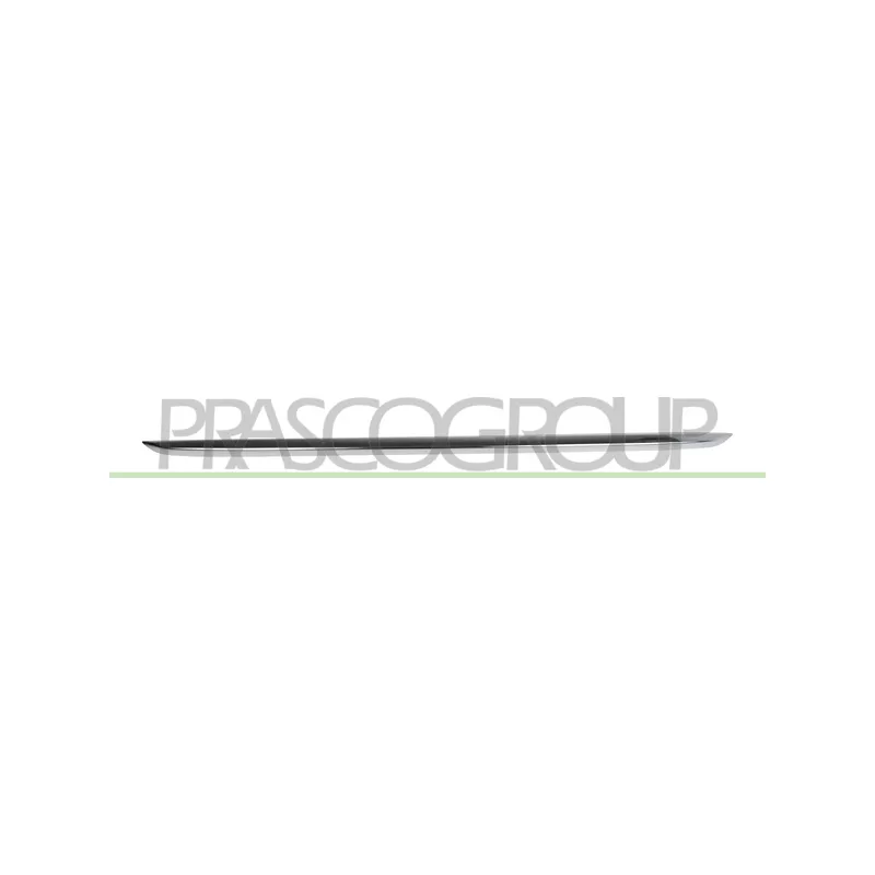Baguette et bande protectrice, pare-chocs PRASCO BM0521255