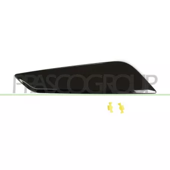 Grille de ventilation, pare-chocs avant droit PRASCO BM0521413