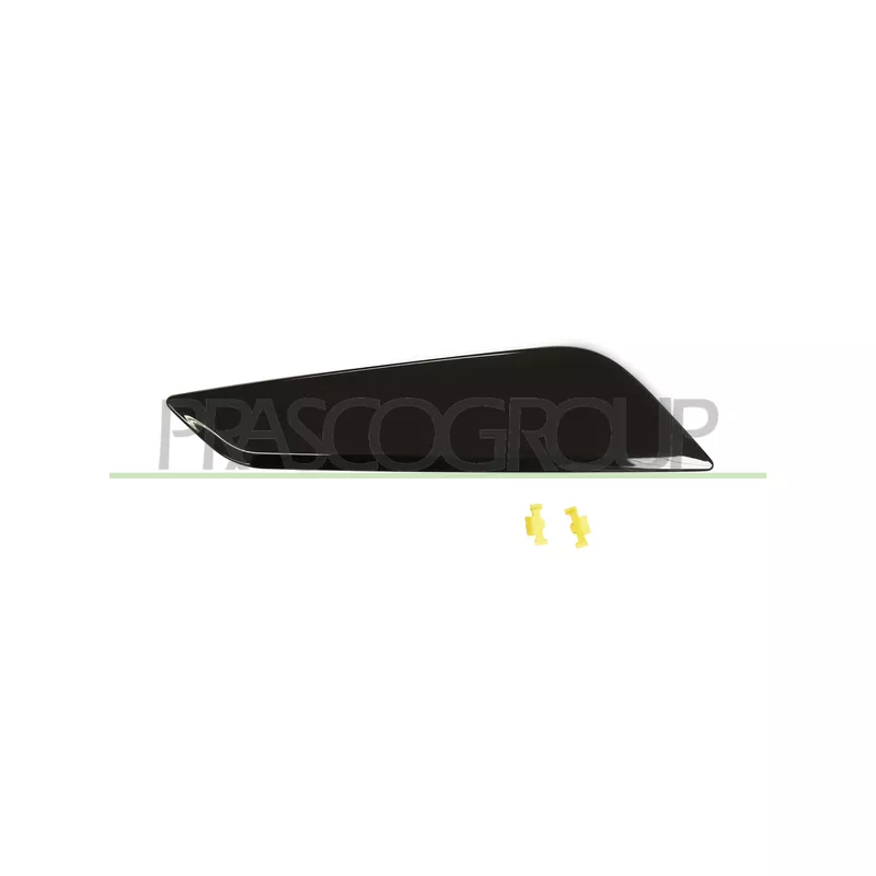 Grille de ventilation, pare-chocs avant droit PRASCO BM0521413