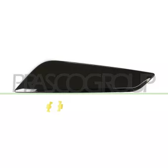 Grille de ventilation, pare-chocs avant gauche PRASCO BM0521414
