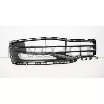 Grille de ventilation, pare-chocs avant gauche PRASCO BM0522124