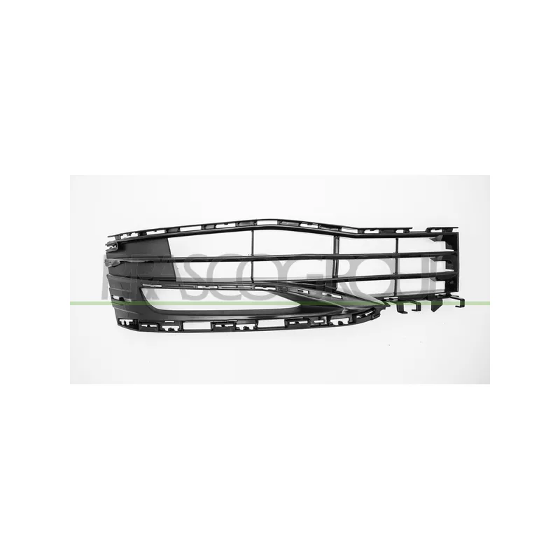 Grille de ventilation, pare-chocs avant gauche PRASCO BM0522124