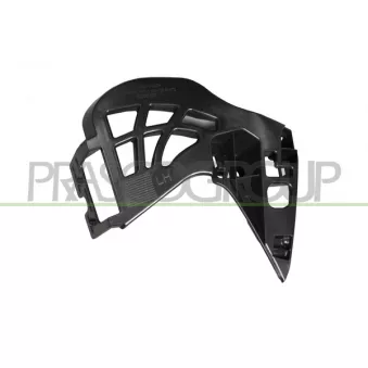 Support, pare-chocs avant gauche PRASCO BM0531014