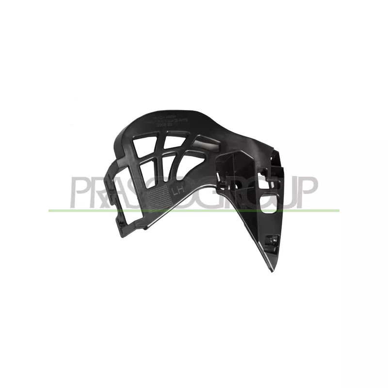 Support, pare-chocs avant gauche PRASCO BM0531014